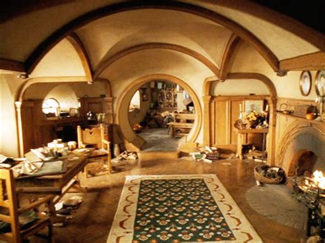 bilbo baggins house inside|bilbo baggins house interior.